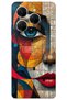 Tecno Spark 20 Pro 5g Case Hd Pattern Printed Back Cover - Art Face