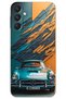 Samsung Galaxy A54 Case Hd Pattern Printed Back Cover - Merce