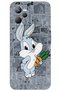 حافظة Realme C35 ذات غطاء خلفي مطبوع بنمط HD - BugsBunny 1