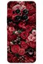 Realme 12 Pro Case Hd Pattern Printed Back Cover - Roses