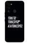 Tecno Spark 8C Case Hd Pattern Printed Back Cover - Turkish