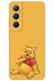 Realme C65 Case Hd Pattern Printed Back Cover - Winnie the Pooh 2