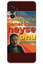 Samsung Galaxy A13 4g Case Hd Pattern Printed Back Cover - General Kanı
