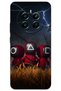 Realme 12 Plus Case Hd Pattern Printed Back Cover - Squid Game Minion