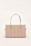 Mink Women's Handbag with Shoulder Strap 930515 - 5
