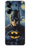 Tecno Pova 5 Case Hd Pattern Printed Back Cover - Batman
