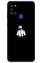 Samsung Galaxy A21S Case Hd Pattern Printed Back Cover - Pubg Man