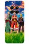 Realme 12 4g Case Hd Pattern Printed Back Cover - One Piece 2