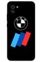 Samsung Galaxy A03 Case Hd Pattern Printed Back Cover - Logo Stripe