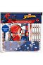 SPIDERMAN BUMPER STATIONERY SET