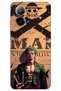 Realme 12 Lite Case Hd Pattern Printed Back Cover - Vanted