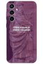 Samsung Galaxy S24 Case Hd Pattern Printed Back Cover - Beyond the Moon