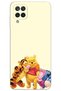Samsung Galaxy A22 / M22 / M32 Case Hd Pattern Printed Back Cover - Winnie the Pooh 3
