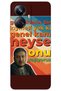 حافظة Realme 10 Pro Plus 5G ذات غطاء خلفي مطبوع بنمط HD - General Blood