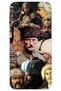 Samsung Galaxy A24 Case Hd Pattern Printed Back Cover - Big Turks