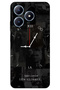 Realme C63 Case Hd Pattern Printed Back Cover - Atatürk 9-15