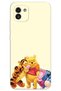 Samsung Galaxy A03 Case Hd Pattern Printed Back Cover - Winnie the Pooh 3