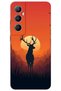 Realme C65 Case Hd Pattern Printed Back Cover - Deer
