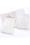100 Pieces Non-woven Disposable Elastic Hair Wraps Disposable Hair Headbands for Home Use H - 6