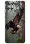Samsung Galaxy A81 Note 10 Lite Case Hd Pattern Printed Back Cover - Eagle