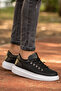 Mn021 - Cbt Favo Men's Shoes Black