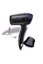 D2400 Travel Hair Dryer, 1400 W, Black-Blue - 3