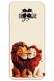 غطاء خلفي مطبوع بنمط HD لهاتف Xiaomi Redmi Note 9 Pro - The Lion King
