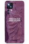 Xiaomi Mi 12t / 12t Pro Case Hd Pattern Printed Back Cover - Beyond the Moon