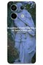 Xiaomi Poco M6 Pro Case Hd Pattern Printed Back Cover - Rotating Theater