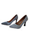 Women's Genuine Leather Shoes Thin Heel Stiletto - 3