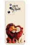 Xiaomi Mi 13 Lite Case Hd Pattern Printed Back Cover - the Lion King