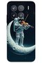 Xiaomi Mi 15 Case Hd Pattern Printed Back Cover - Astronaut Violin