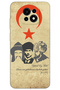 Casper Via M30 Case Hd Pattern Printed Back Cover - Yüksel Ey Türk