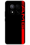 Xiaomi Redmi Note 14 Pro Case Hd Pattern Printed Back Cover - Amg