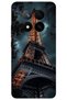 حافظة هاتف Xiaomi Redmi Note 14 Pro Plus ذات غطاء خلفي مطبوع بنمط HD - برج إيفل