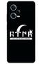 Xiaomi Redmi Note 12 5g Case Hd Pattern Printed Back Cover - Turkish