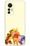 Xiaomi Mi 12 Lite Case Hd Pattern Printed Back Cover - Winnie the Pooh 3