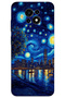 Casper Via M30 Case Hd Pattern Printed Back Cover - Art Sahil
