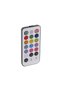 Lampa modulara, 5 piese, LED, Telecomanda, Multicolor - 5