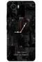 Xiaomi Poco F3 Case Hd Pattern Printed Back Cover - Ataturk 9-15