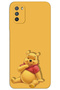 Xiaomi Redmi 9t Case Hd Pattern Printed Back Cover - Winnie the Pooh 2