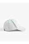 Embroidered Cotton Cap Hat - 2