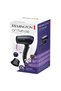 D2400 Travel Hair Dryer, 1400 W, Black-Blue - 4