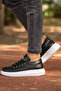 Mn021 - Cbt Favo Men's Shoes Black - 3