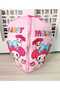 Sanrio Kuromi Family Melody Plush Toy 30 cm Zipper Opening Gift Plush - 2
