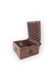 Wooden Jewelry Jewelry Box 11X11X6 cm - 4