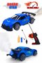 Remote Control Steam Car Full Function Steam Evaporating Ultra Fast Racing Car