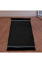 - Innovative Prayer Rug Mat - Black