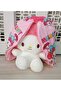 Sanrio Kuromi Family Melody Plush Toy 30 cm Zipper Opening Gift Plush - 4