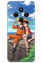 Xiaomi Redmi 14C Case Hd Pattern Printed Back Cover - One Piece 3